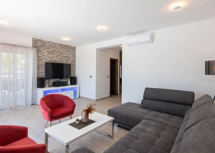 Malsina By Interhome 度假居 奥瑞比克