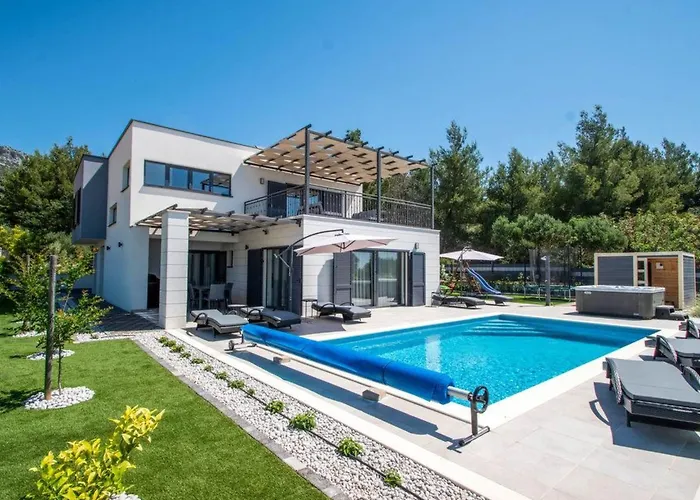 度假居 Malsina By Interhome