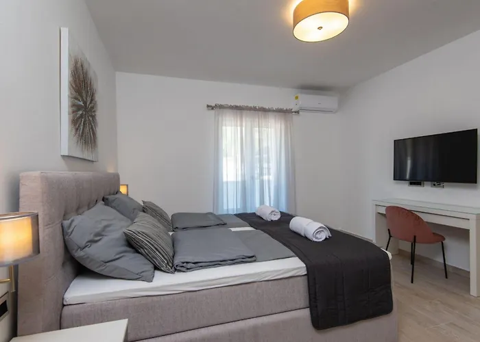 Casa de Férias Malsina By Interhome Orebić