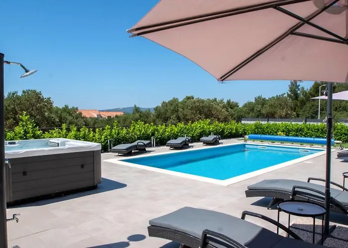 Casa de Férias Malsina By Interhome Orebić