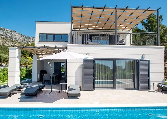 Malsina By Interhome * Orebić